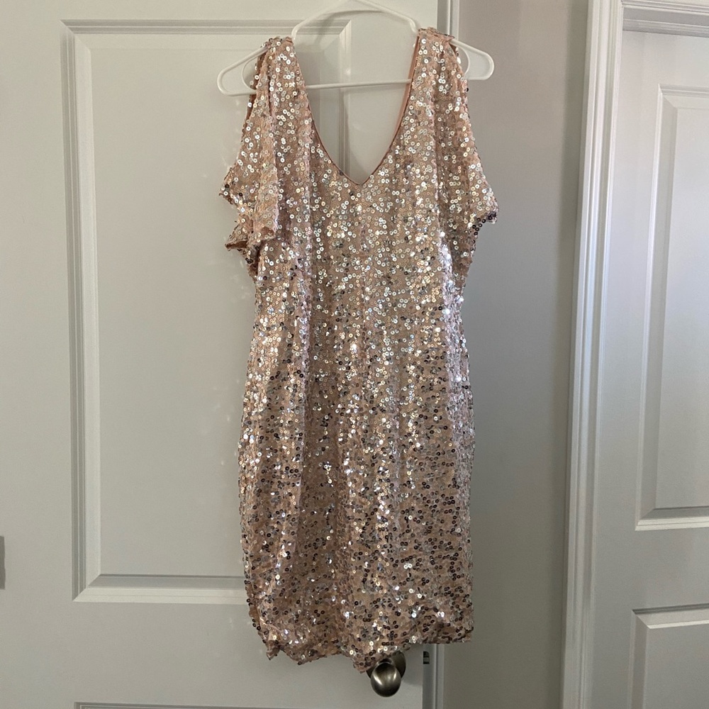 Women’s Sequin dress